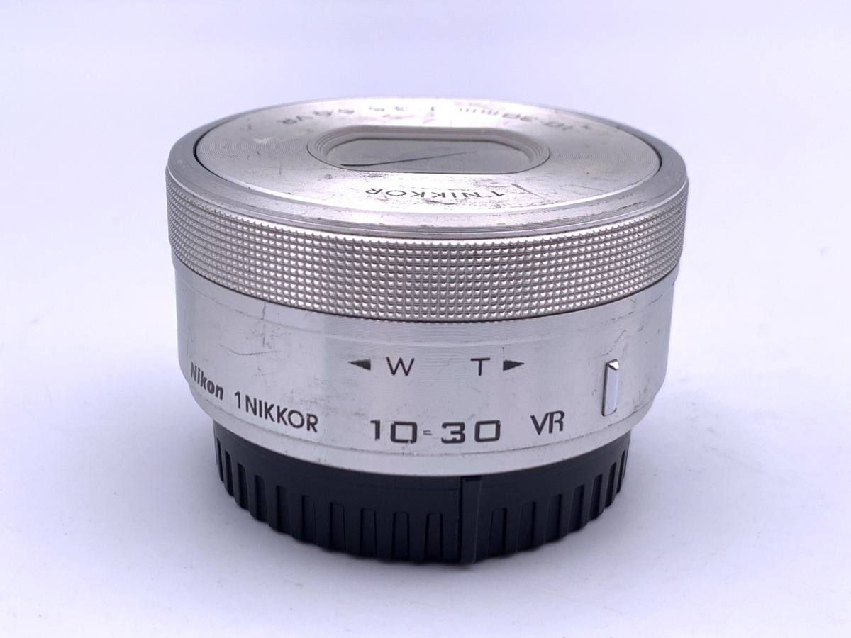 中古】1 NIKKOR VR 10-30mm f/3.5-5.6 在庫一覧｜カメラのキタムラ