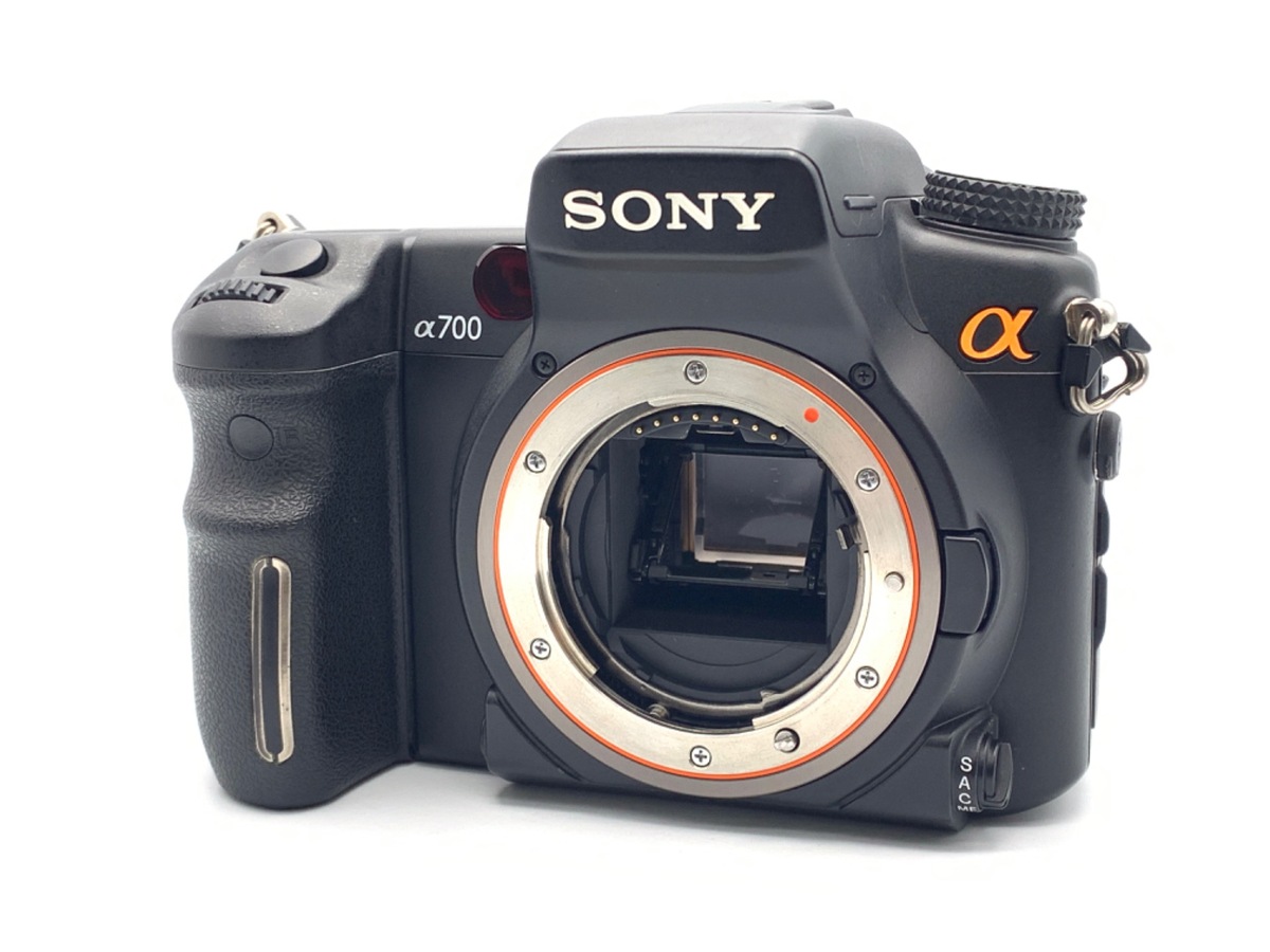 ��700 ���ި DSLR-A700�y1220����f�z