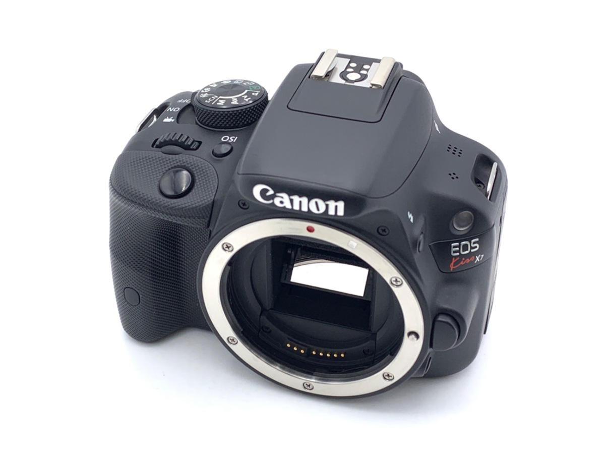 EOS kiss X7 ボディ【1800万画素】