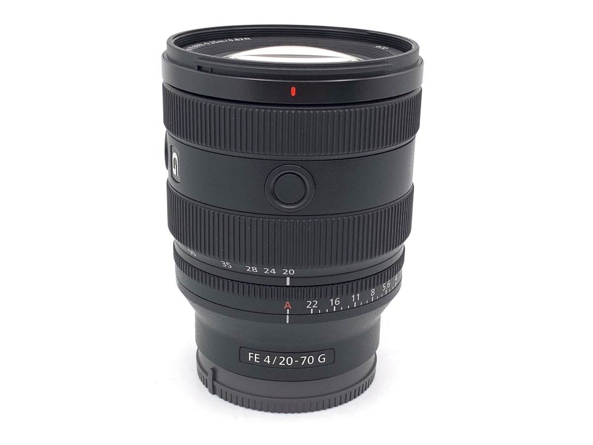 中古】ソニー FE 20-70mm F4 G [SEL2070G] 在庫一覧｜カメラのキタムラ