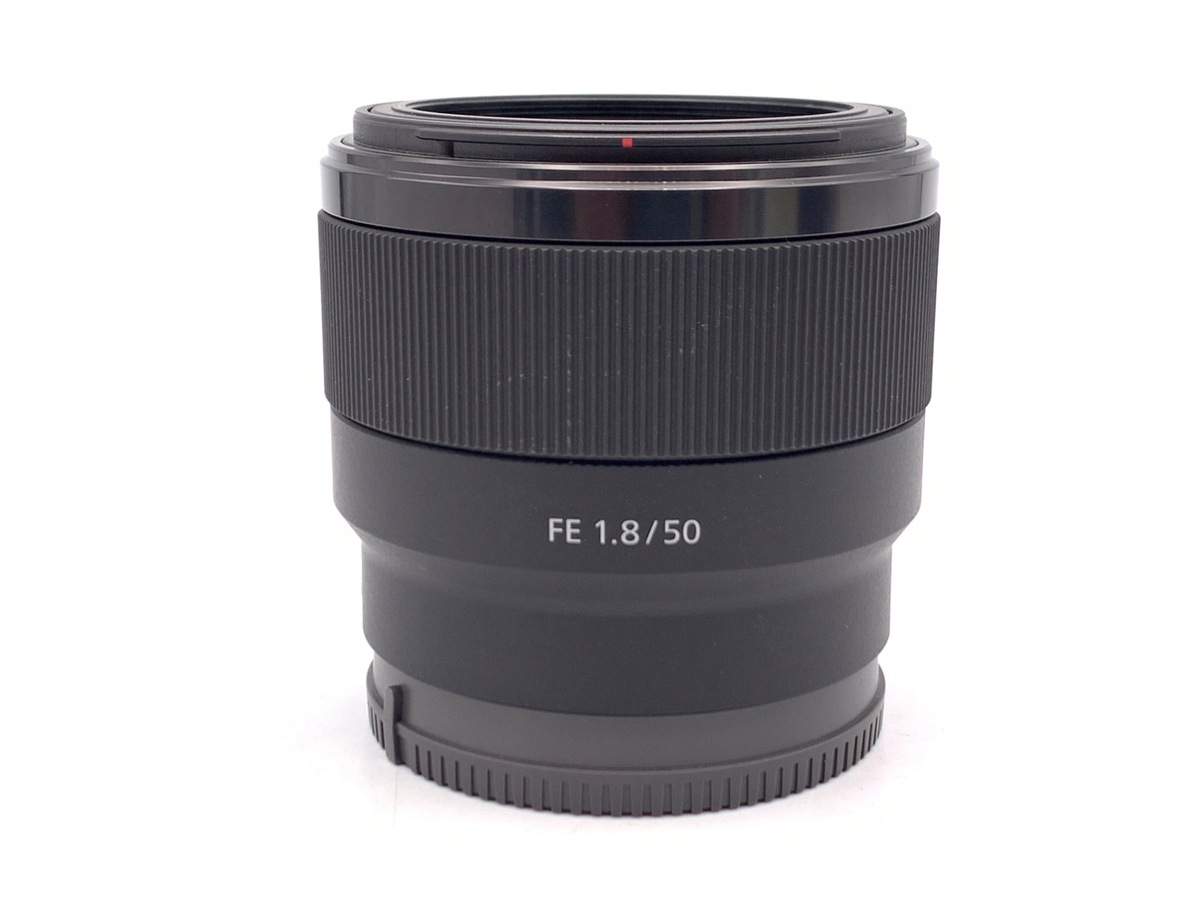 FE 50mm F1.8 SEL50F18F 中古価格比較 - 価格.com
