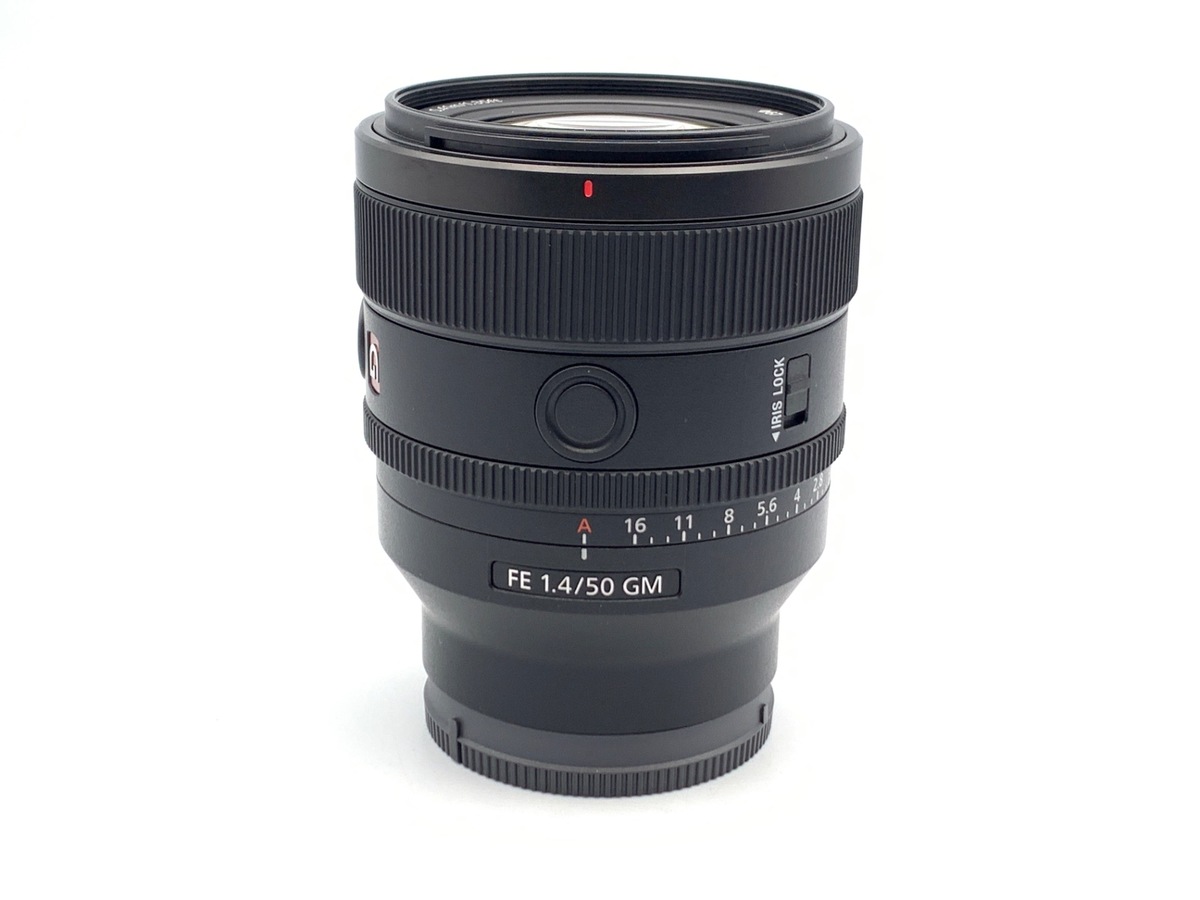 中古】ソニー FE 50mm F1.4 GM [SEL50F14GM] 在庫一覧｜カメラのキタムラ