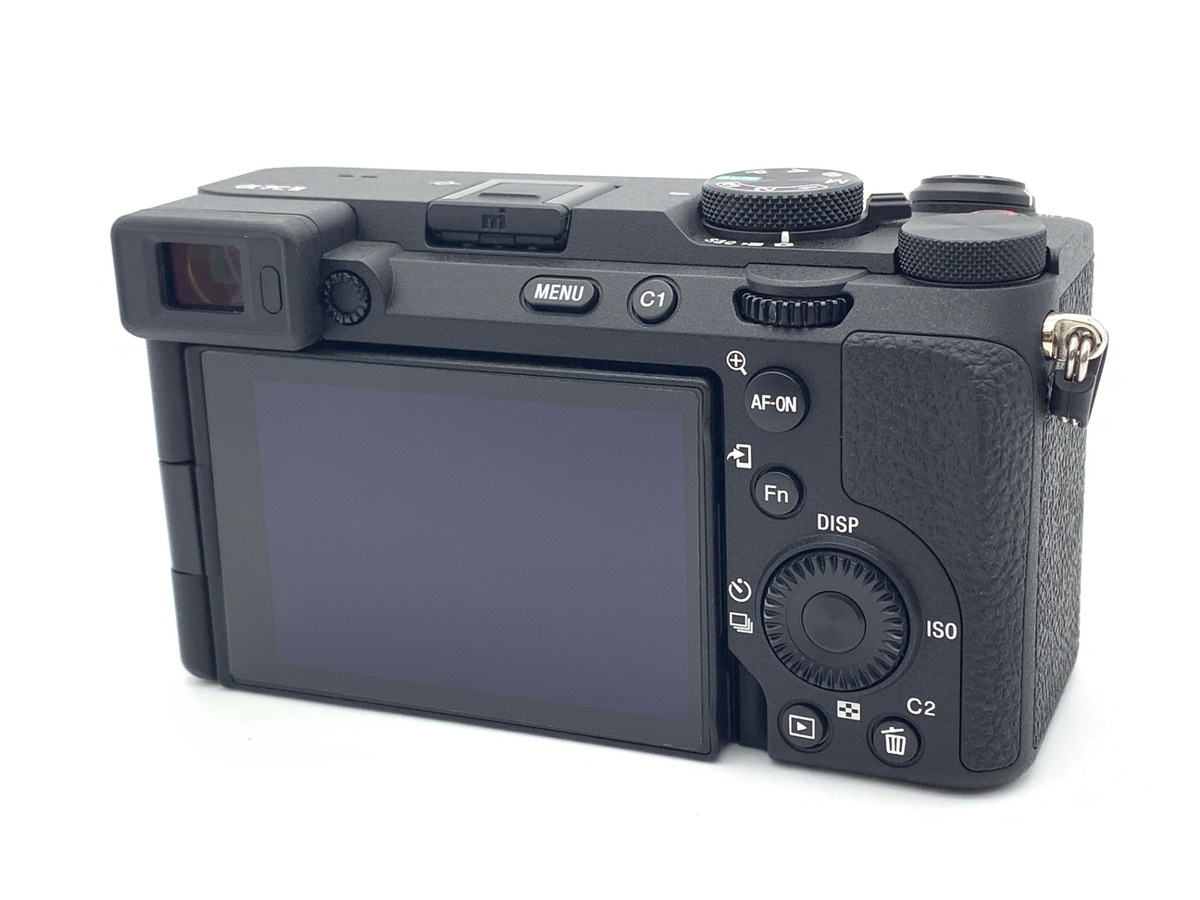 ��7C II �{�f�B �u���b�N [ILCE-7CM2 B]