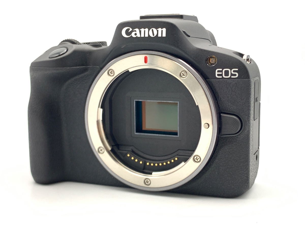 EOS R50 �{�f�B �u���b�N