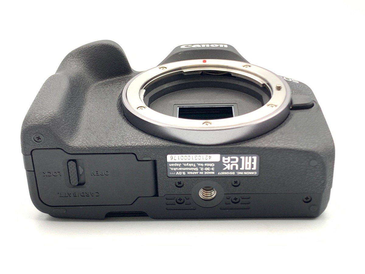 EOS R50 �{�f�B �u���b�N