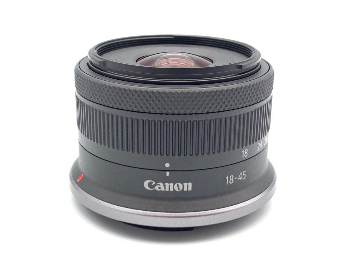 RF-S18-45mm F4.5-6.3 IS STM