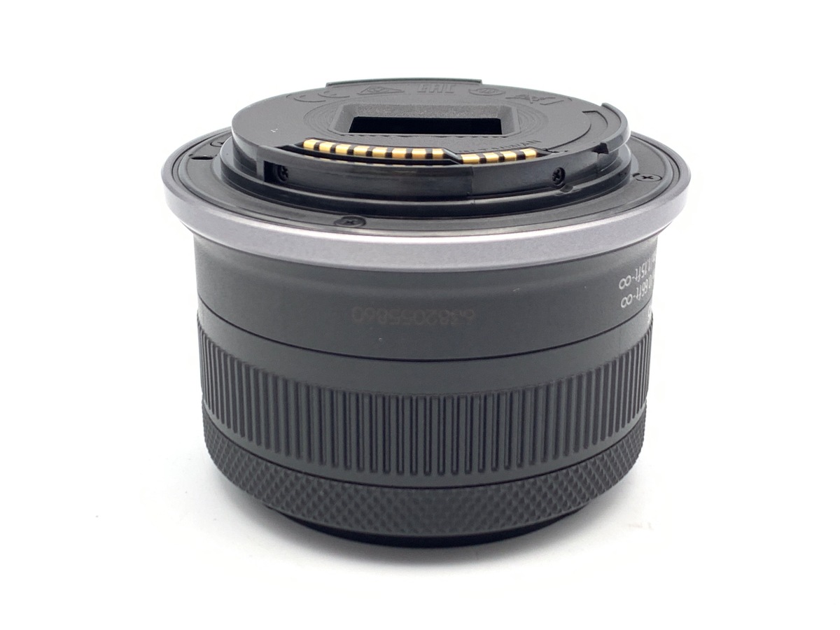RF-S18-45mm F4.5-6.3 IS STM