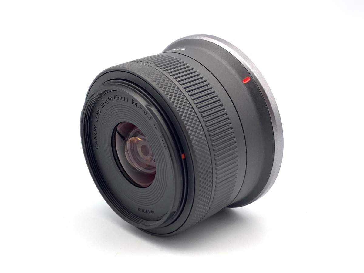 RF-S18-45mm F4.5-6.3 IS STM