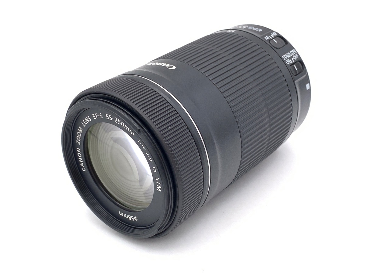 EF-S 55-250/4-5.6 IS STM