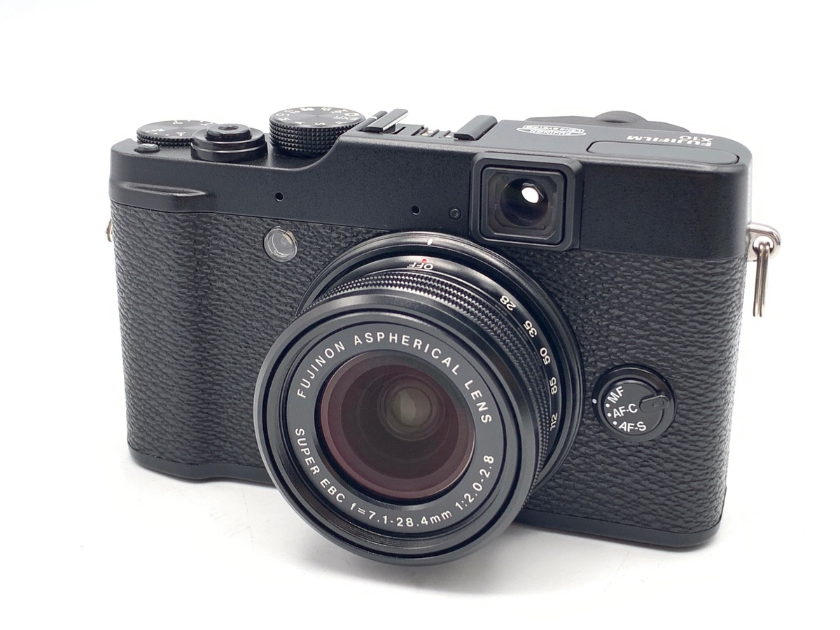 FUJIFILM X10 中古価格比較 - 価格.com
