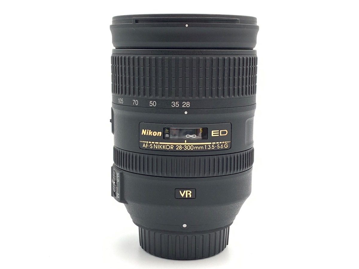 ★極美品★ニコン AF-S28-300mmf3.5-5.6G EDVR#1221 中古】ニコン AF-S NIKKOR 28-300mm f/3.5-5.6G ED VR 在庫一覧