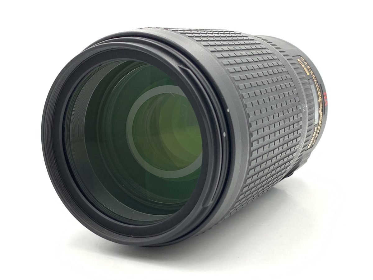 AF-S 70-300/4.5-5.6G ED VR