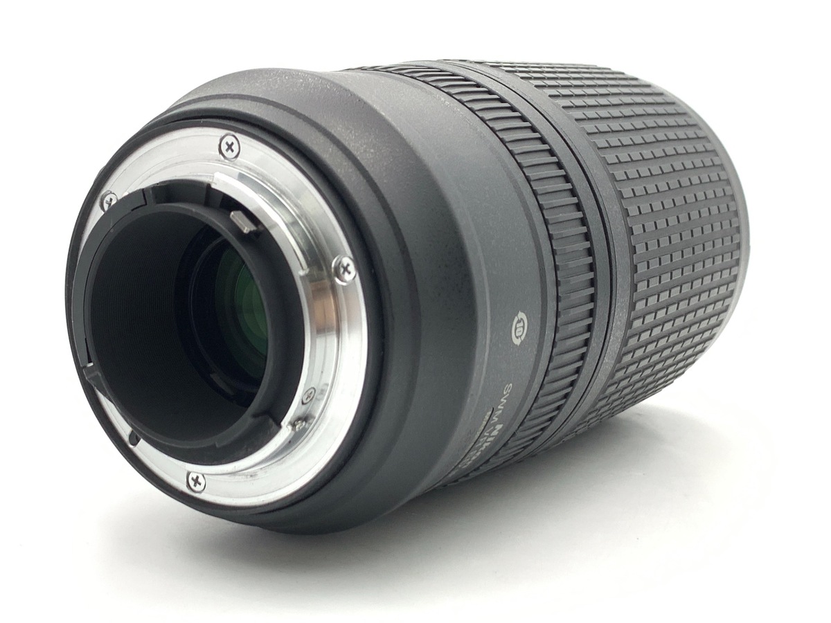 AF-S 70-300/4.5-5.6G ED VR