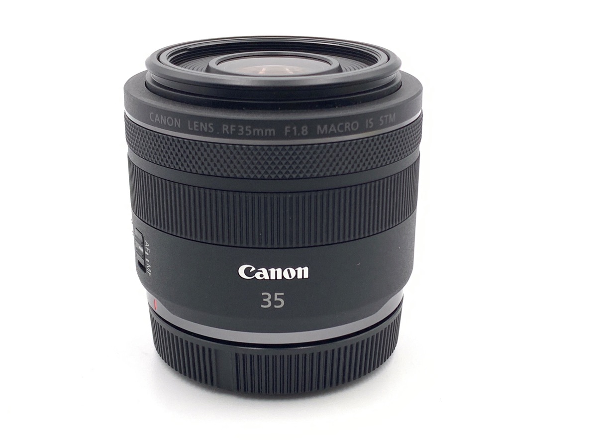 RF35mm F1.8 マクロ IS STM 中古価格比較 - 価格.com