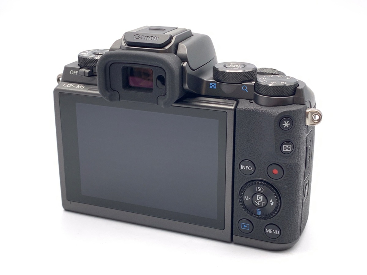 EOS M5 ボディ【2420万画素】