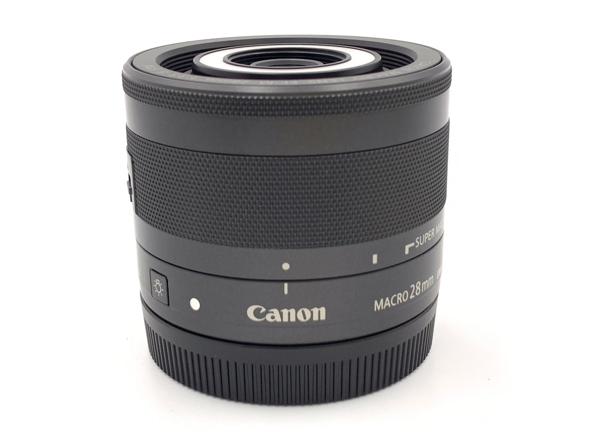 中古】キヤノン EF-M28mm F3.5 マクロ IS STM 在庫一覧｜カメラのキタムラ