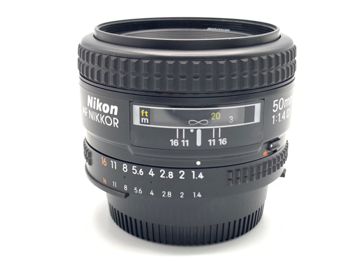 AF 50/1.4 D�^�C�v