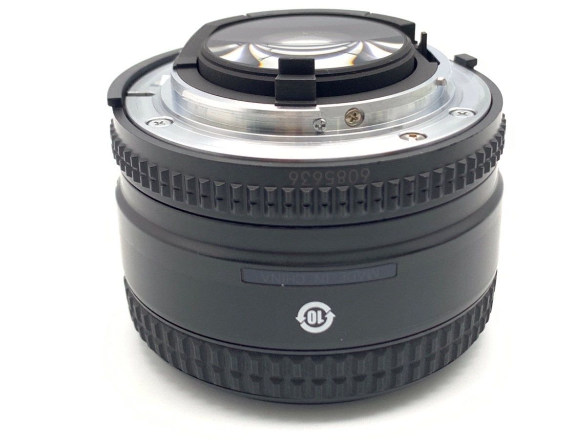 AF 50/1.4 D�^�C�v