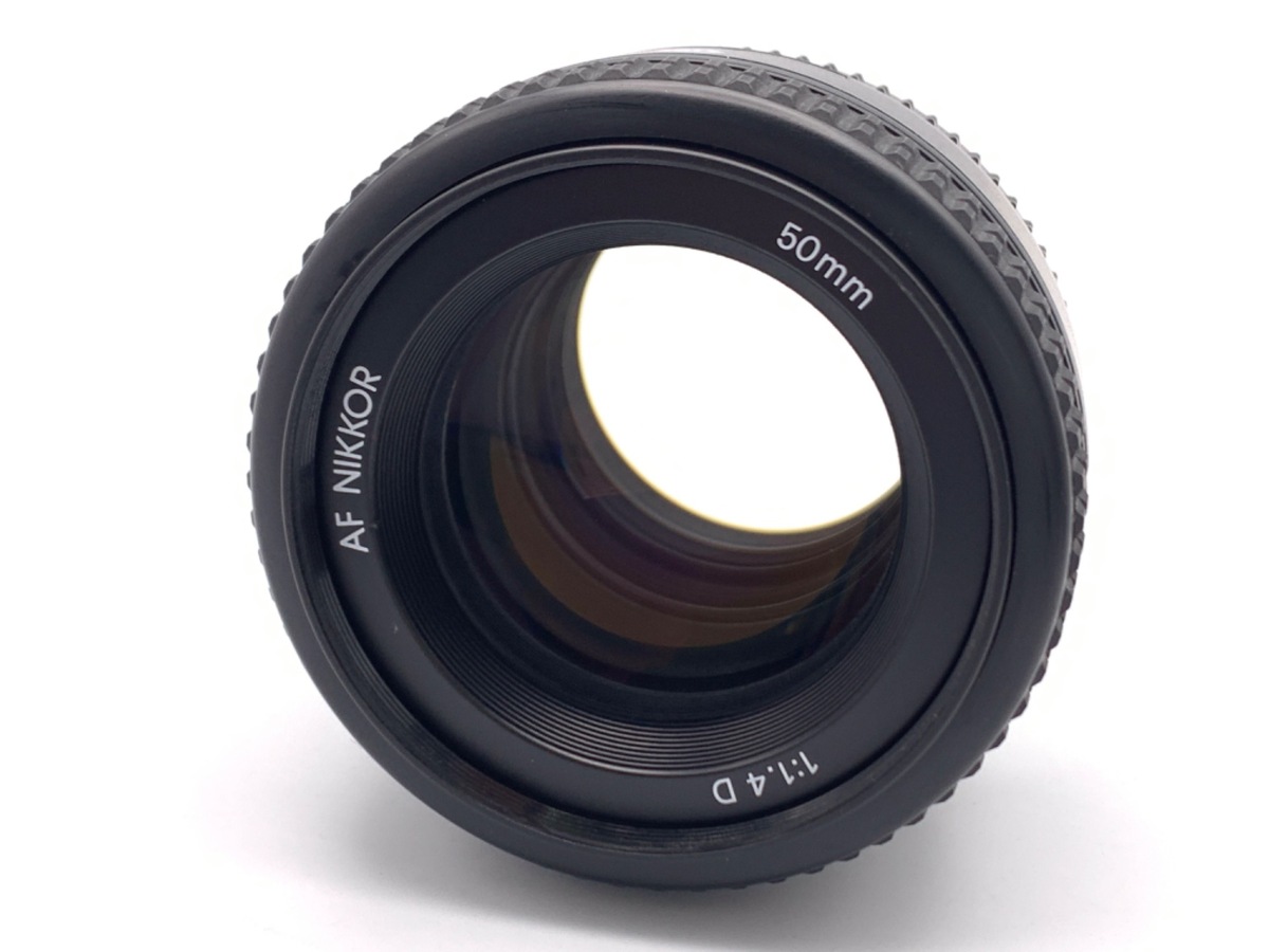 AF 50/1.4 D�^�C�v