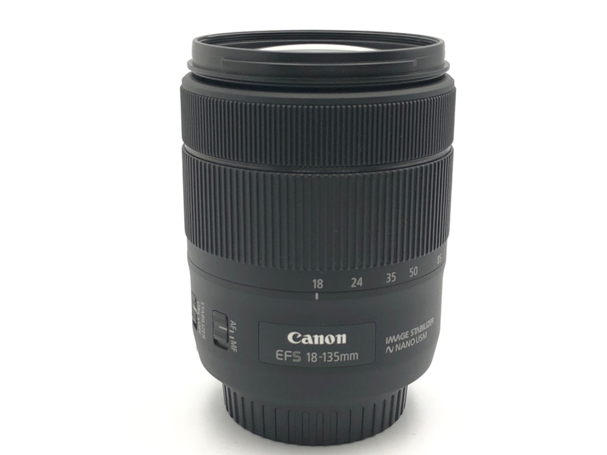 中古】キヤノン EF-S18-135mm F3.5-5.6 IS USM 在庫一覧｜カメラのキタムラ