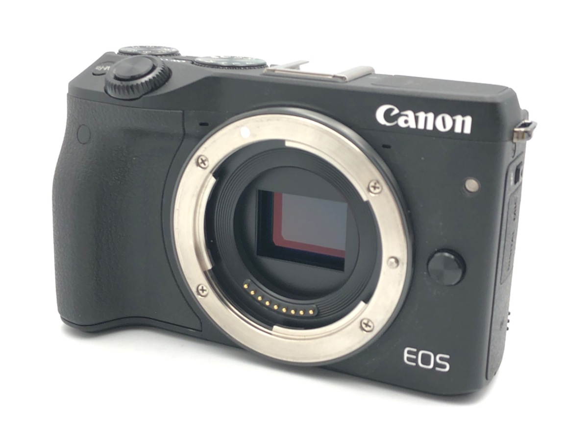 EOS M3 ボディ ブラック【2420万画素】