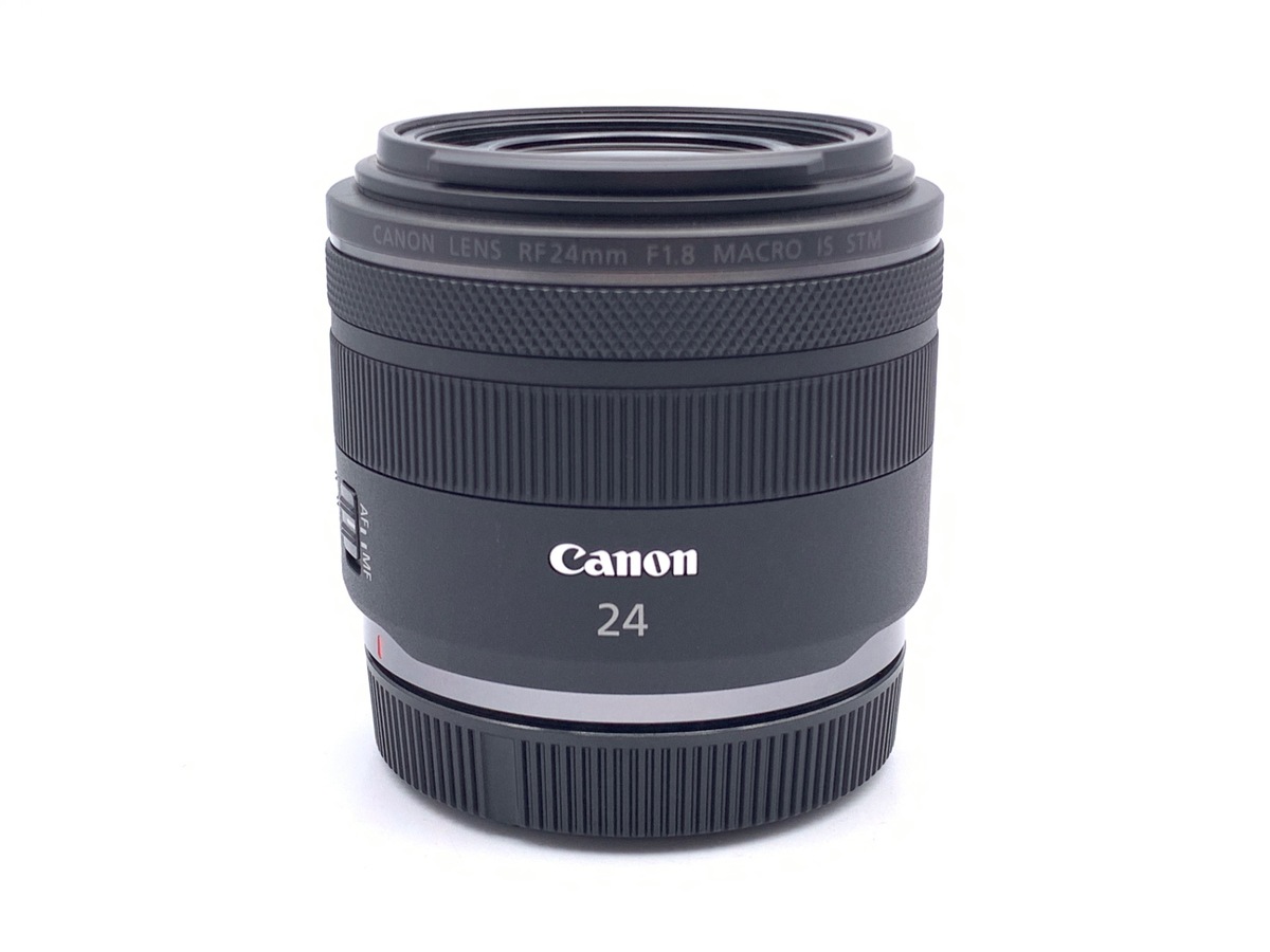 Canon RF24mm F1.8 MACRO IS STM+おまけ キヤノン RF24mm F1.8 MACRO