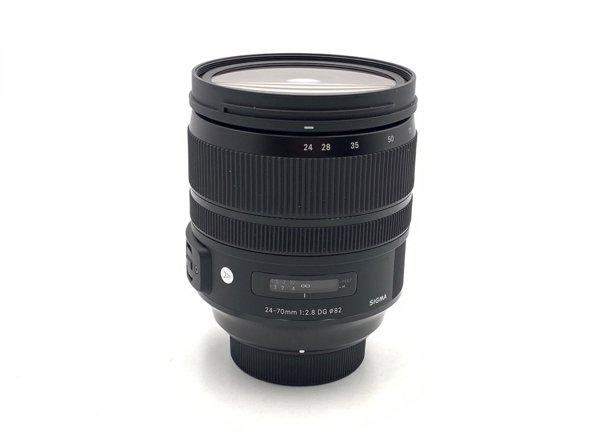 中古】シグマ 24-70mm F2.8 DG OS HSM Art ニコンF用 在庫一覧｜カメラ