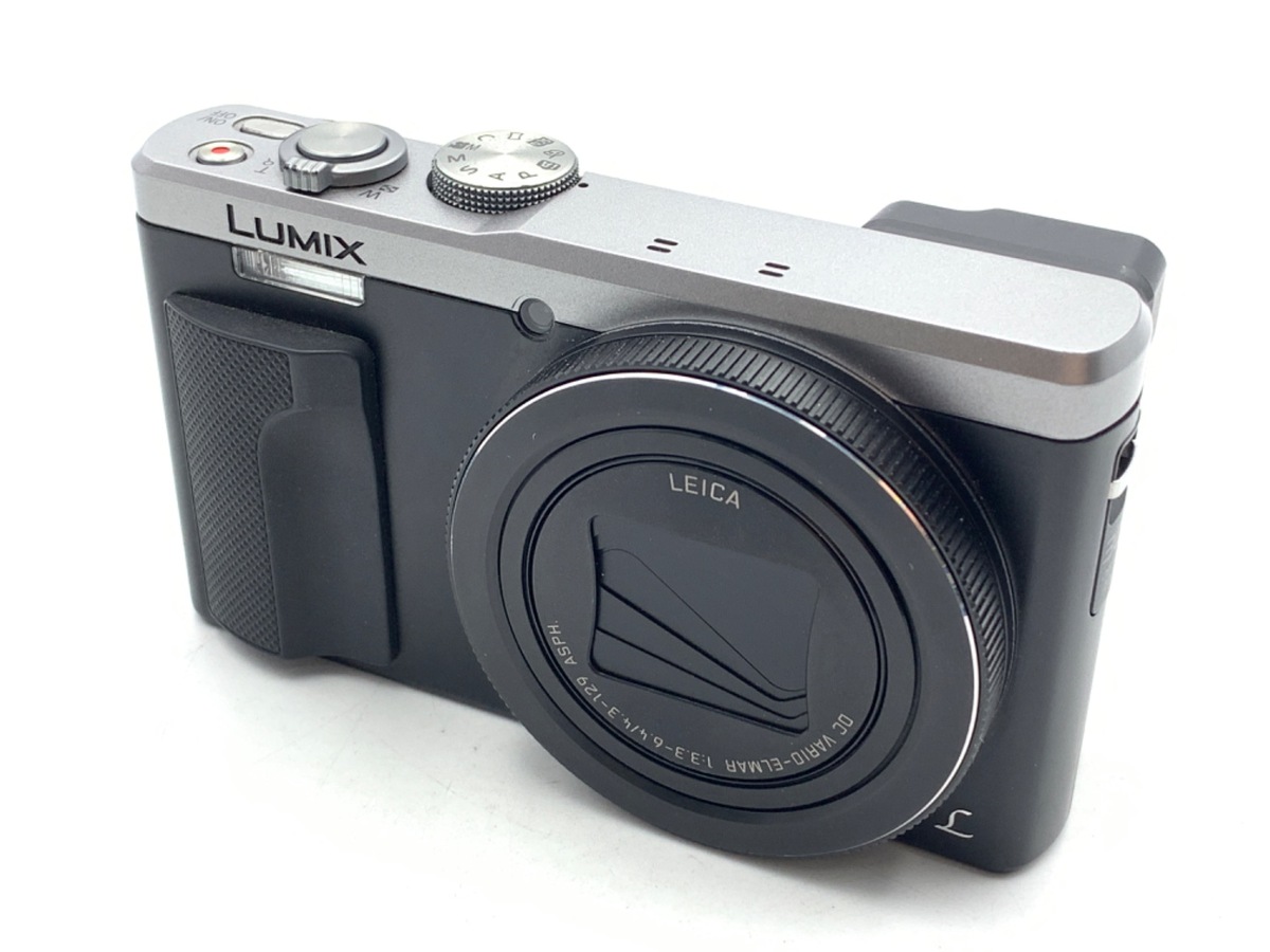 中古】パナソニック LUMIX DMC-TZ85-S シルバー 在庫一覧｜カメラの