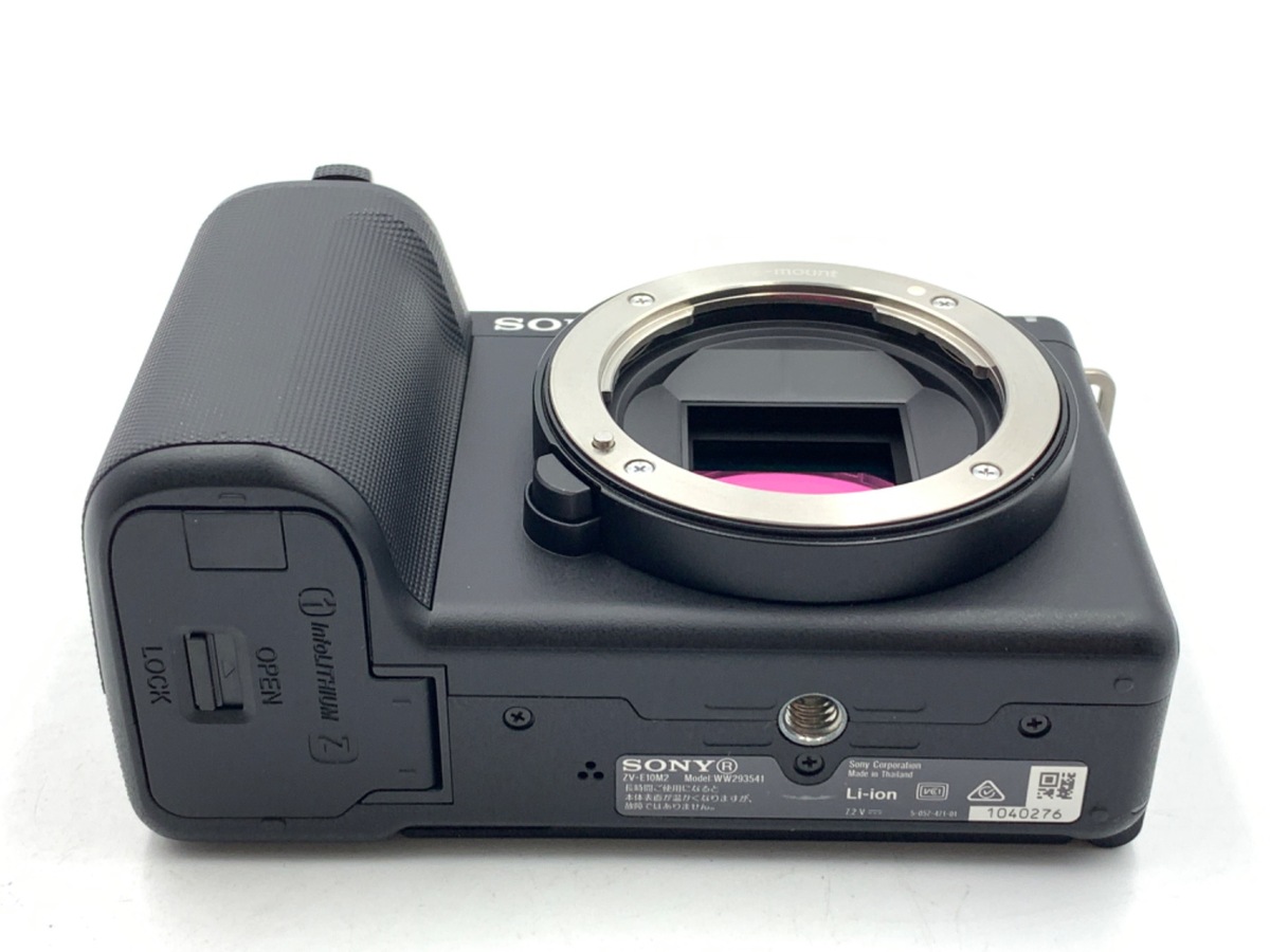 VLOGCAM ZV-E10 II ���ި ��ׯ� [ZV-E10M2 B]