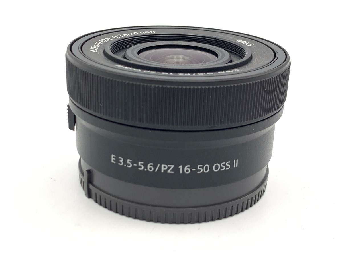 E PZ 16-50mm F3.5-5.6 OSS II [SELP16502] ��ׯ�