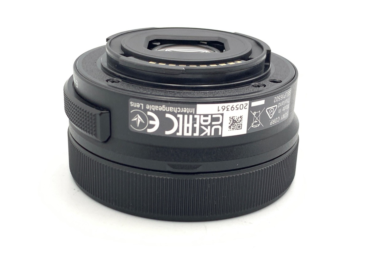 E PZ 16-50mm F3.5-5.6 OSS II [SELP16502] ��ׯ�