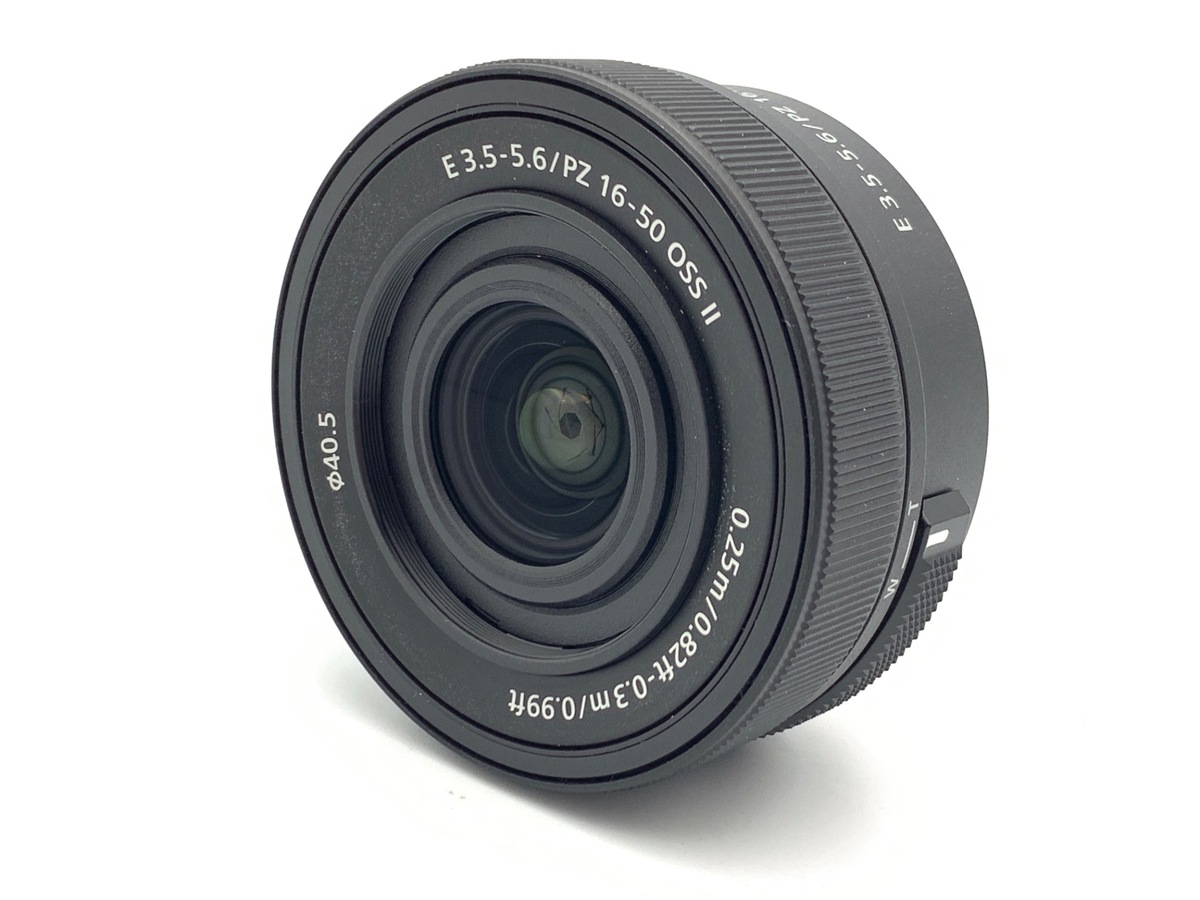 E PZ 16-50mm F3.5-5.6 OSS II [SELP16502] ��ׯ�