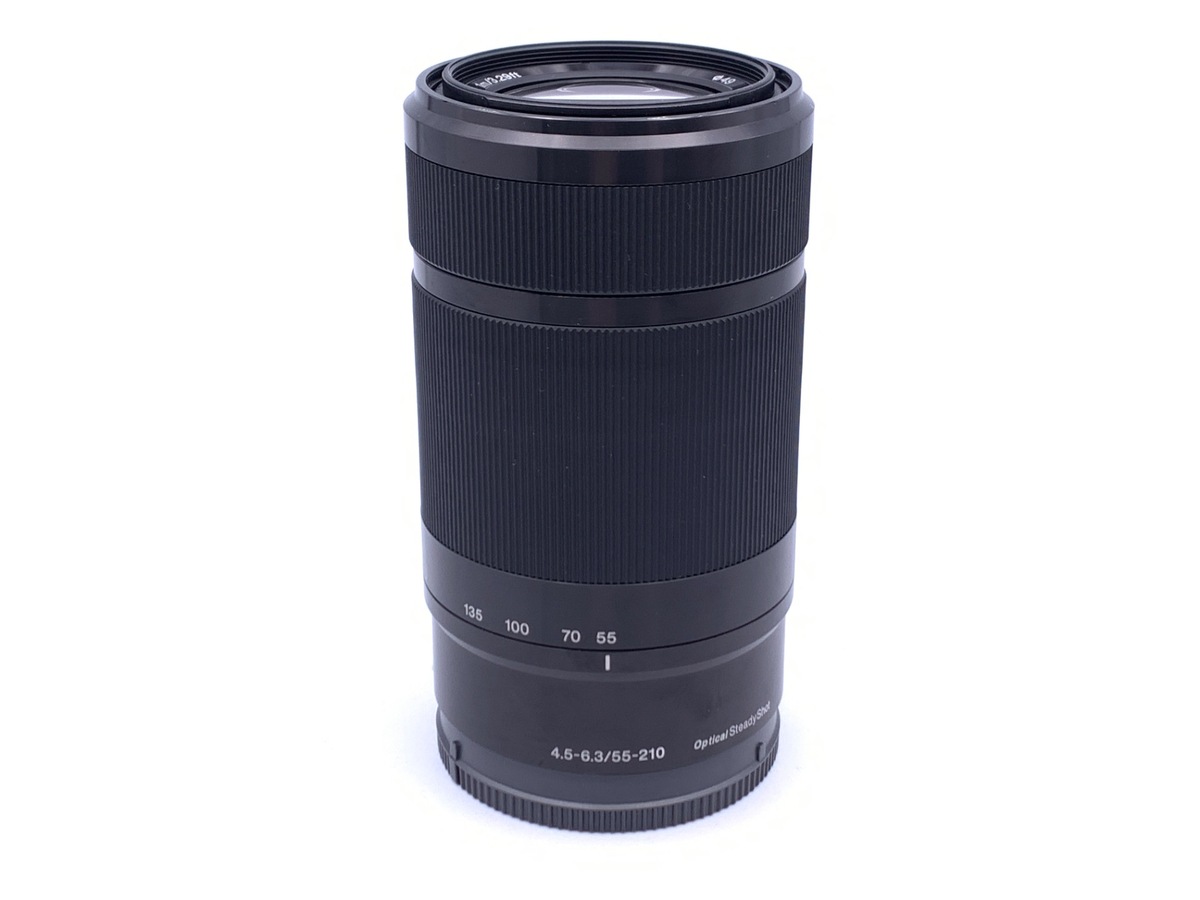 E 55-210/4.5-6.3 OSS SEL55210 ブラック