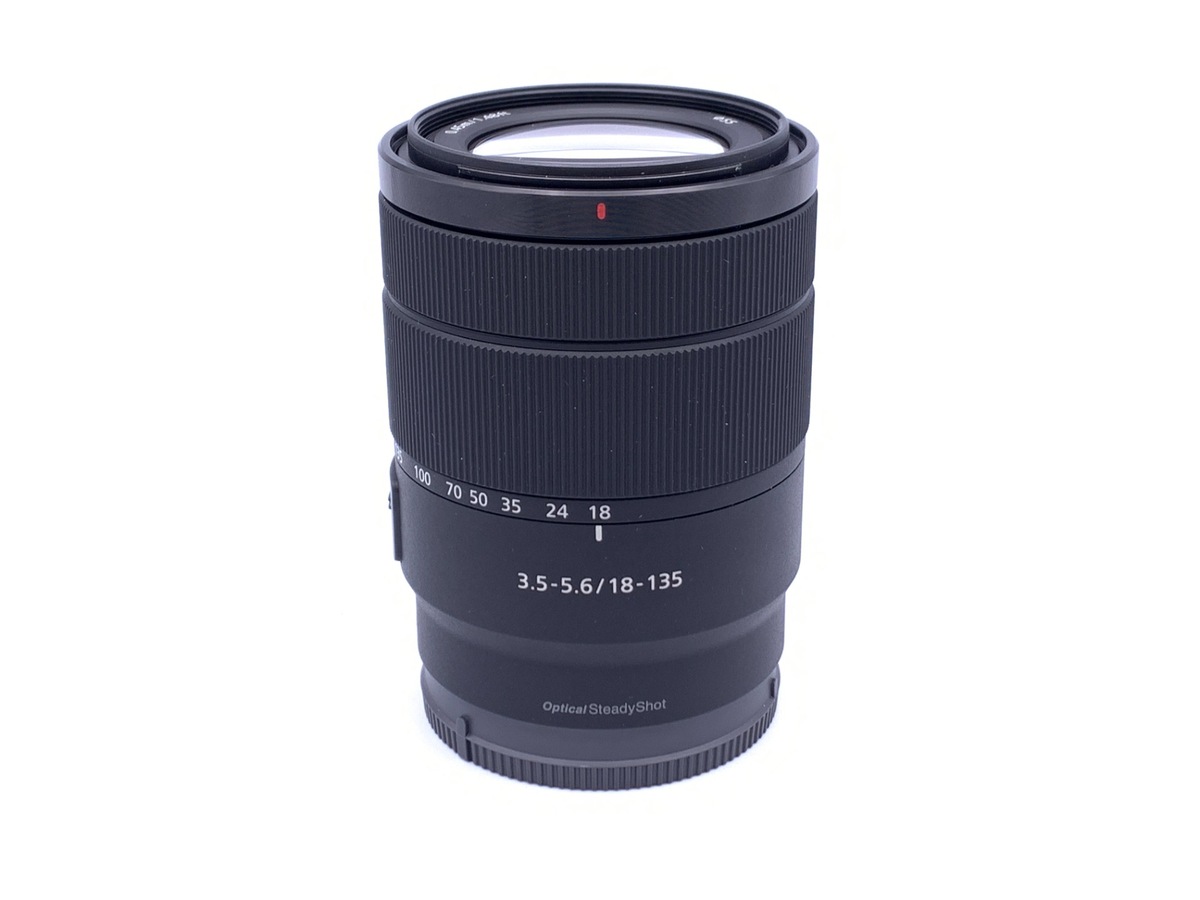 中古：AB(良品)】ソニー E 18-135mm F3.5-5.6 OSS [SEL18135