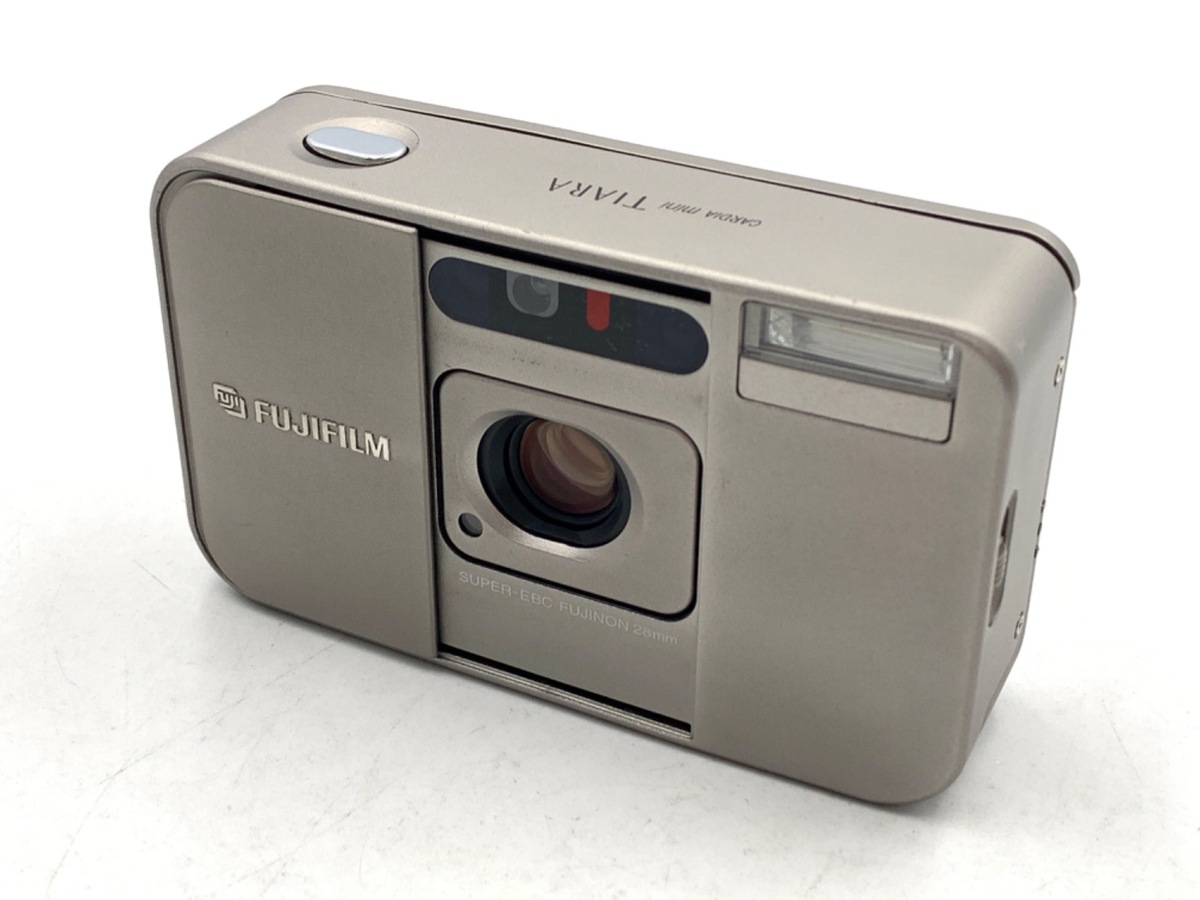 FUJIFILM 富士フイルムTIARA II ティアラ (28/3.5) 中古】フジフイルム TIARA（ティアラ） （28/3.5） 在庫一覧｜カメラの