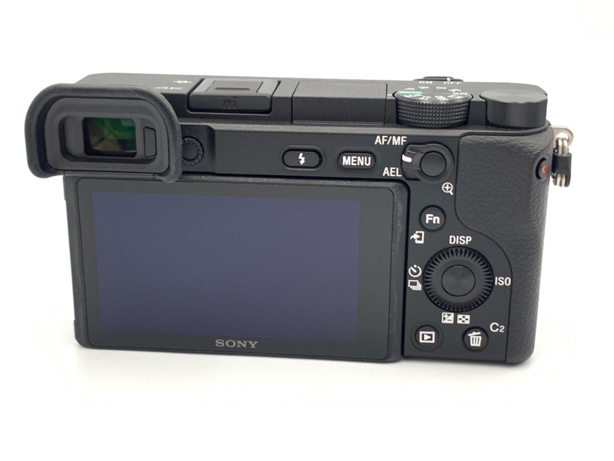 α6400 ボディブラック ILCE-6400【2420万画素】