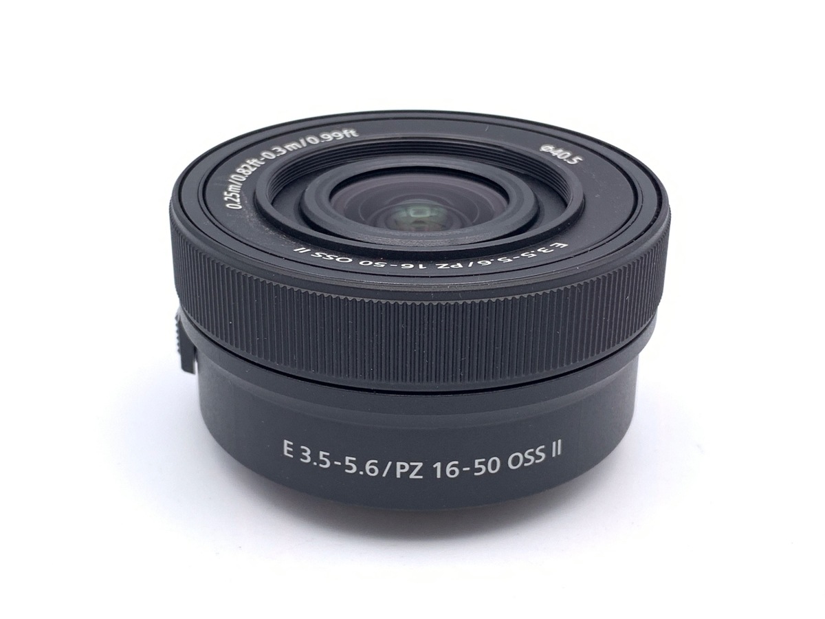 E PZ 16-50mm F3.5-5.6 OSS II [SELP16502] ��ׯ�