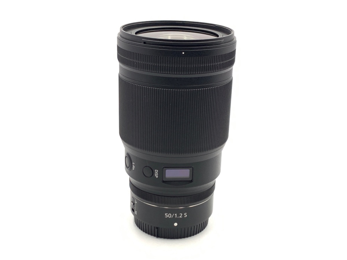 NIKKOR Z 50mm f/1.2 S 中古価格比較 - 価格.com