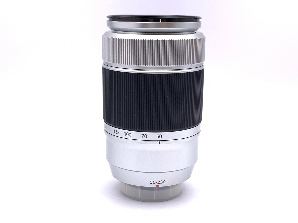 フジノンレンズ XC50-230mmF4.5-6.7 OIS [シルバー] 中古価格比較