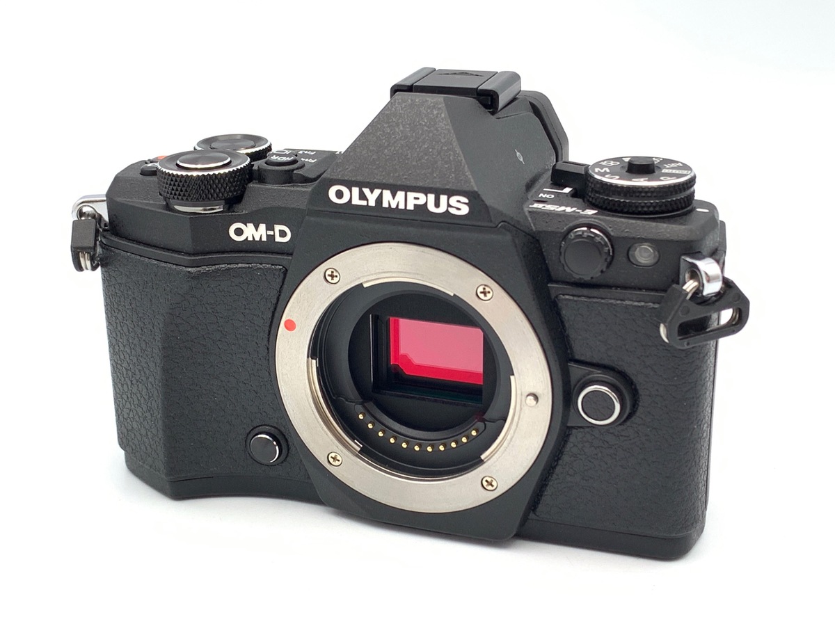 中古】オリンパス OM-D E-M5 MarkII ボディ ブラック 在庫一覧｜カメラ