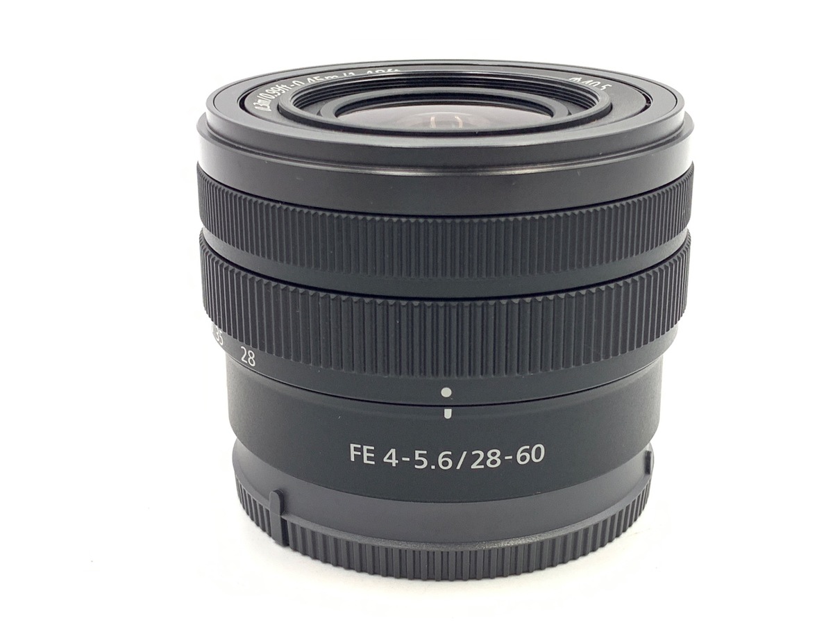 中古】ソニー FE 28-60mm F4-5.6 [SEL2860] 在庫一覧｜カメラのキタムラ