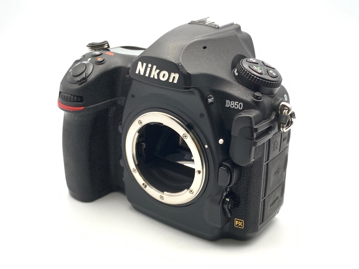 価格.com - D850 ボディ 中古価格比較