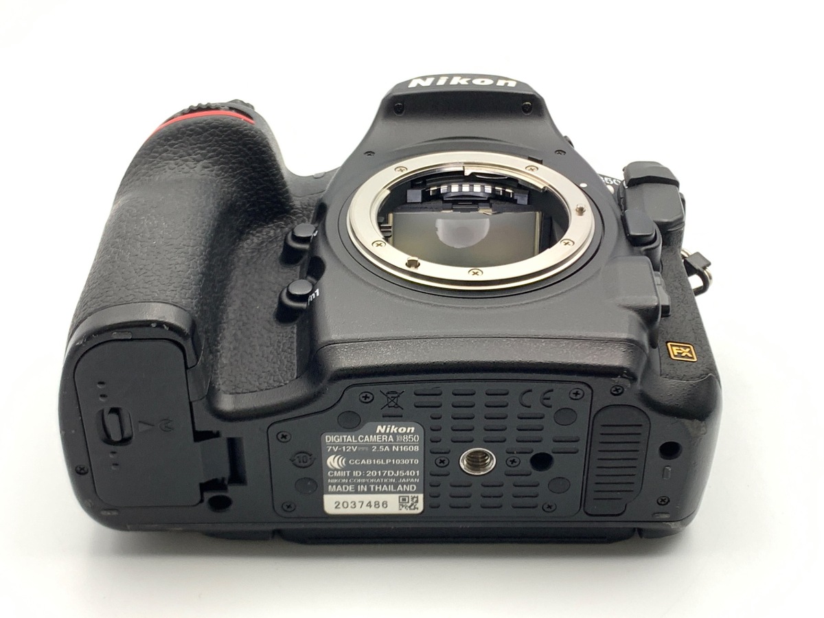 中古】ニコン D850 ボディ｜｜カメラのキタムラネットショップ
