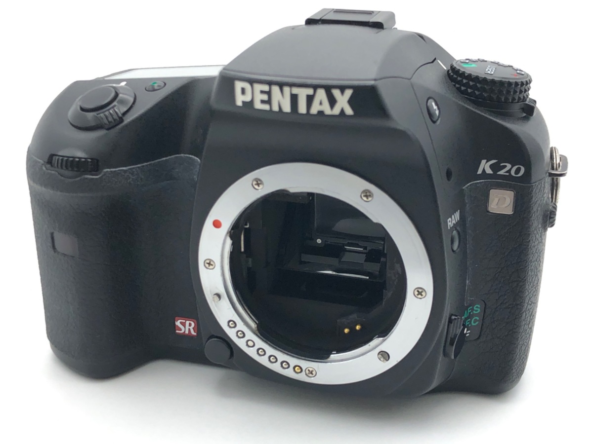 中古】K20D ﾎﾞﾃﾞｨ 在庫一覧｜カメラのキタムラ