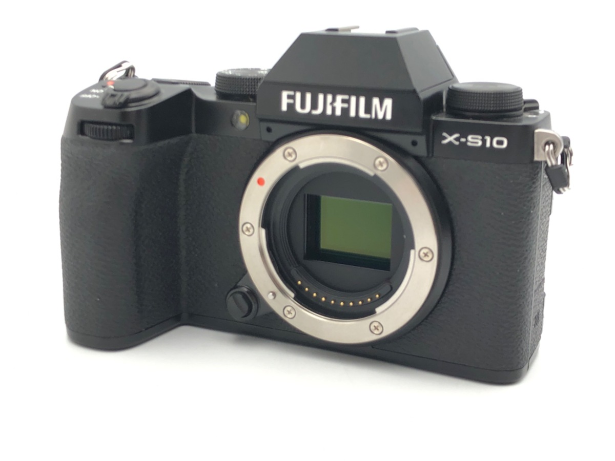 中古】フジフイルム X-S10 ボディ 在庫一覧｜カメラのキタムラ