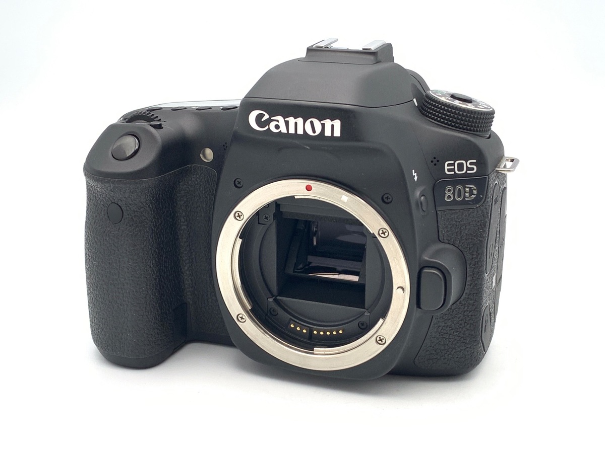 EOS 80D ボディ 中古価格比較 - 価格.com