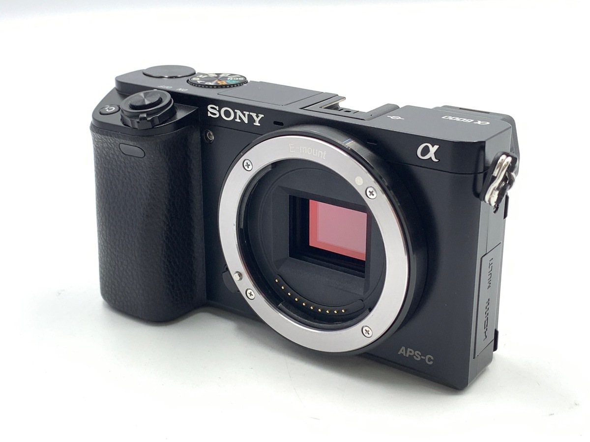 α6000 ILCE-6000 ボディ 中古価格比較 - 価格.com