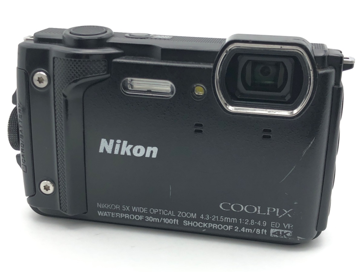 中古】ニコン COOLPIX W300 ブラック 在庫一覧｜カメラのキタムラ