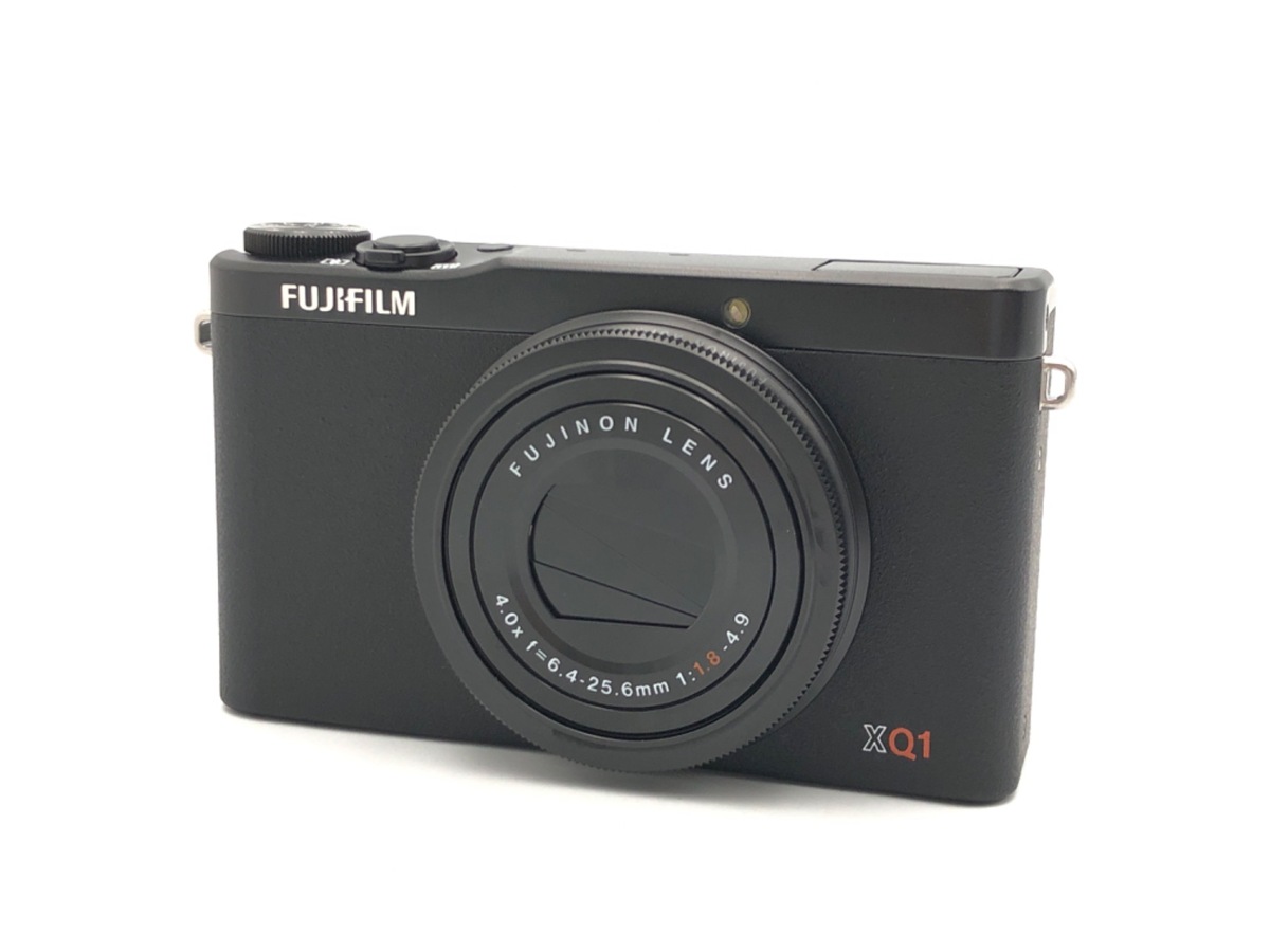 中古：AB(良品)】フジフイルム XQ1 ブラック | 2441250199355