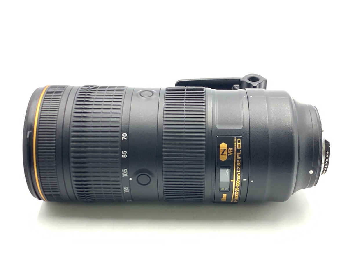 中古】ニコン AF-S NIKKOR 70-200mm f/2.8E FL ED VR 在庫一覧｜カメラ